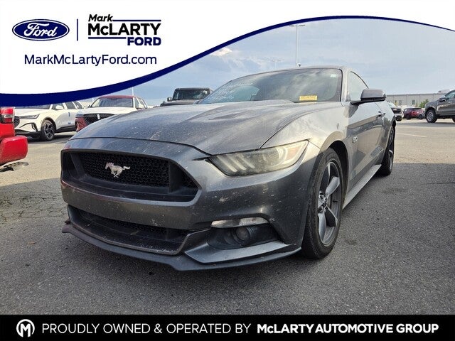 2015 Ford Mustang GT Premium