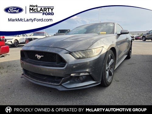 2015 Ford Mustang GT Premium