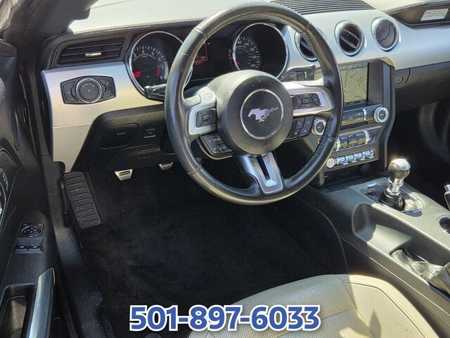 2015 Ford Mustang GT Premium