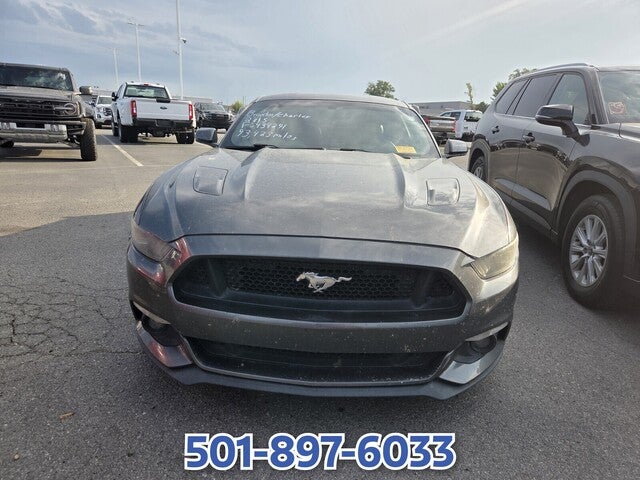 2015 Ford Mustang GT Premium