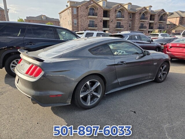 2015 Ford Mustang GT Premium