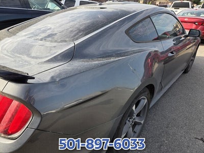 2015 Ford Mustang GT Premium