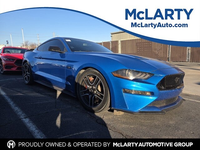 2019 Ford Mustang GT Premium