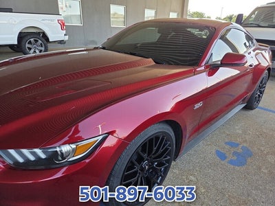 2015 Ford Mustang GT Premium