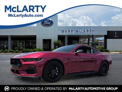 2025 Ford Mustang GT