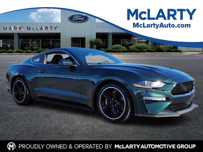 2019 Ford Mustang Bullitt