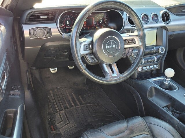 2019 Ford Mustang Bullitt