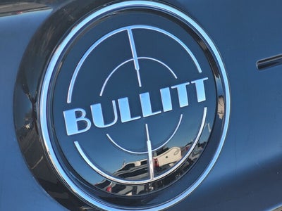 2019 Ford Mustang Bullitt