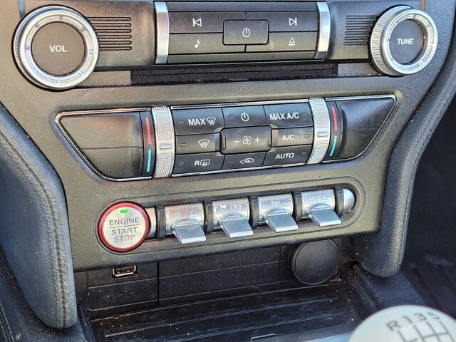 2019 Ford Mustang Bullitt