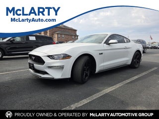 2019 Ford Mustang EcoBoost