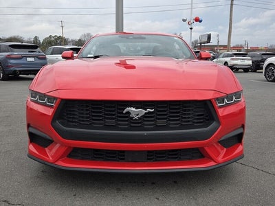 2024 Ford Mustang EcoBoost Premium