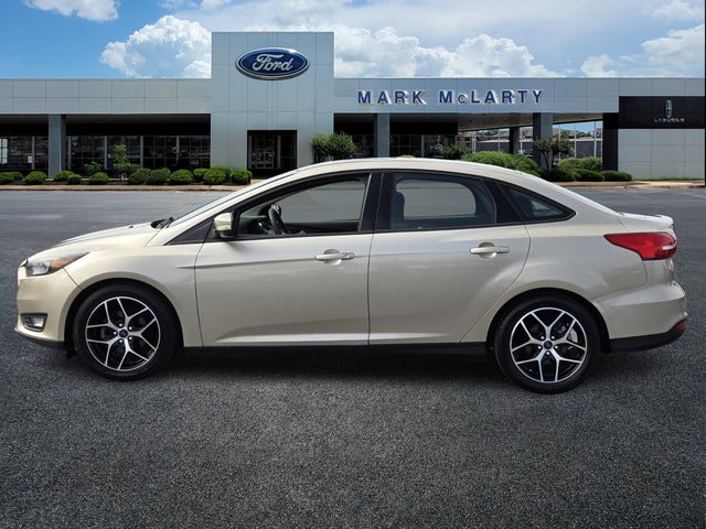 2017 Ford Focus SEL
