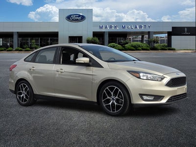 2017 Ford Focus SEL