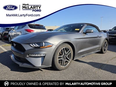 2022 Ford Mustang EcoBoost