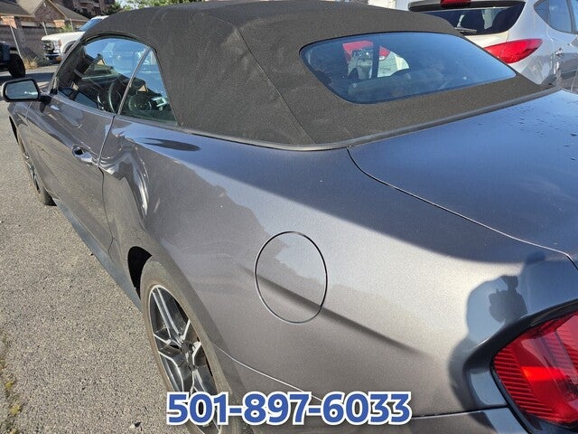 2022 Ford Mustang EcoBoost