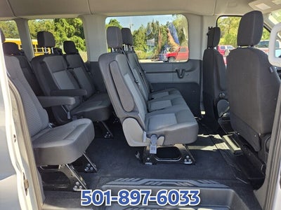 2024 Ford Transit-350 XLT