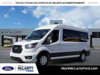 2024 Ford Transit-350 XLT