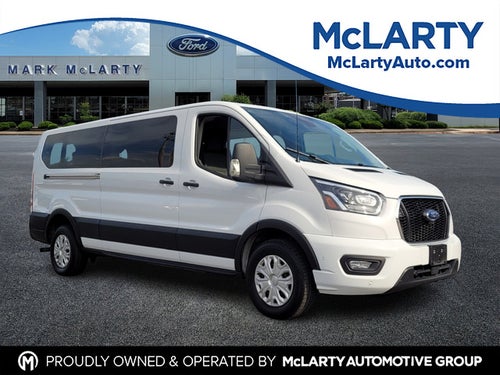2023 Ford Transit-350 XLT