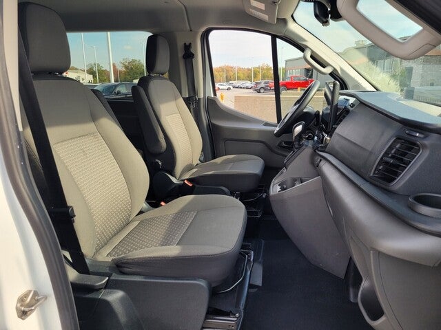 2023 Ford Transit-350 XLT