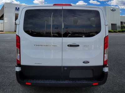 2023 Ford Transit-350 XLT