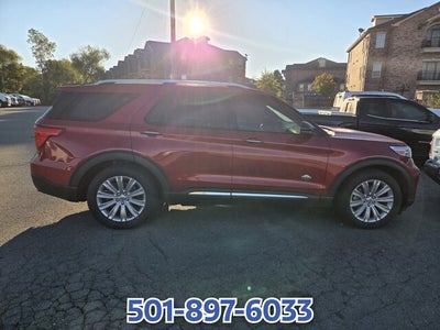 2023 Ford Explorer King Ranch