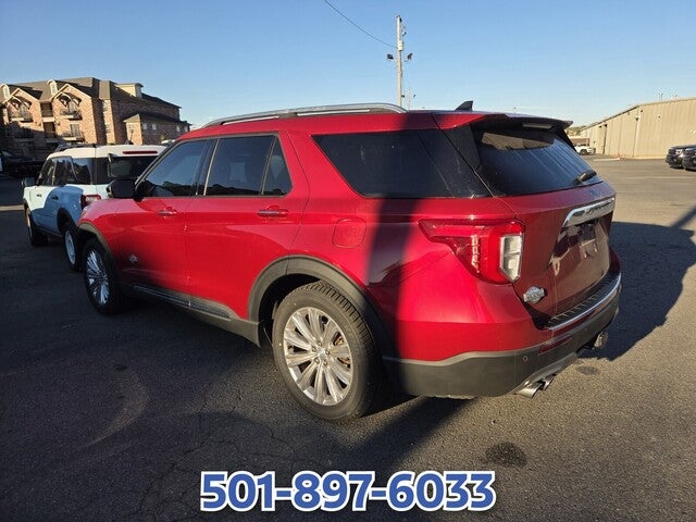 2023 Ford Explorer King Ranch