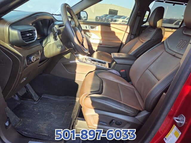 2023 Ford Explorer King Ranch