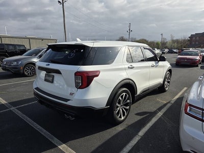 2021 Ford Explorer ST