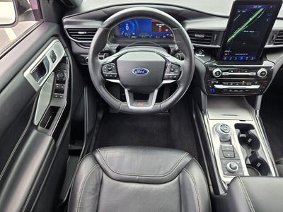 2021 Ford Explorer ST
