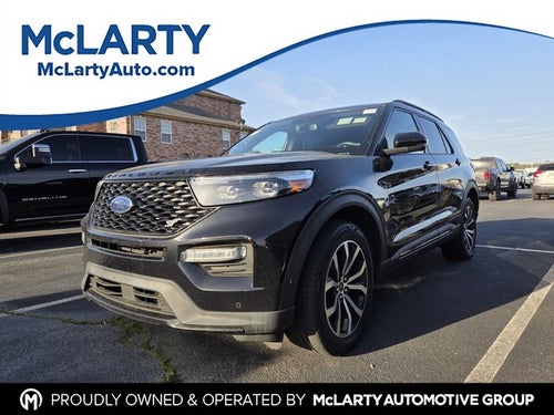 2021 Ford Explorer ST