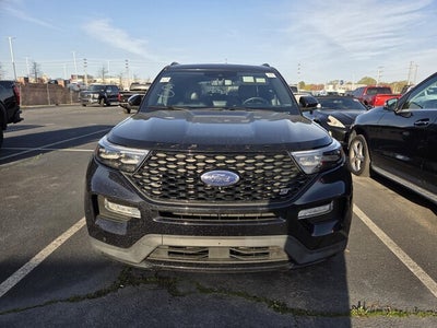 2021 Ford Explorer ST