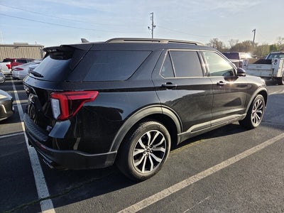 2021 Ford Explorer ST