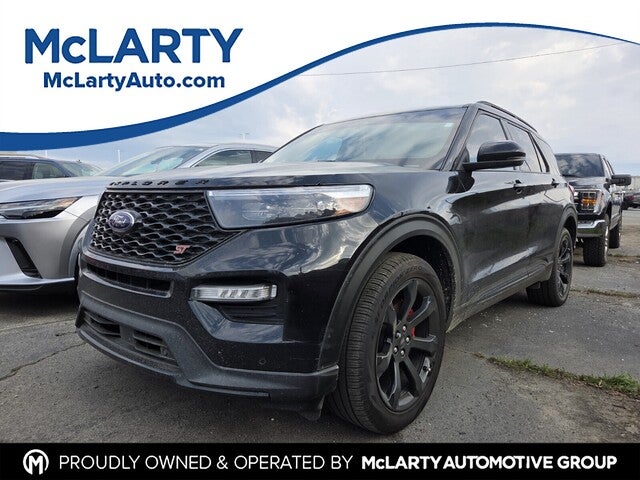 2024 Ford Explorer ST
