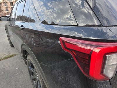 2024 Ford Explorer ST