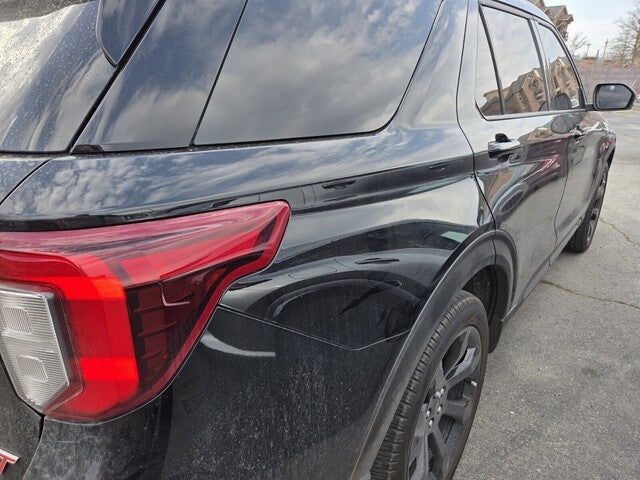 2024 Ford Explorer ST