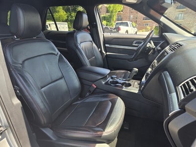 2019 Ford Explorer Sport