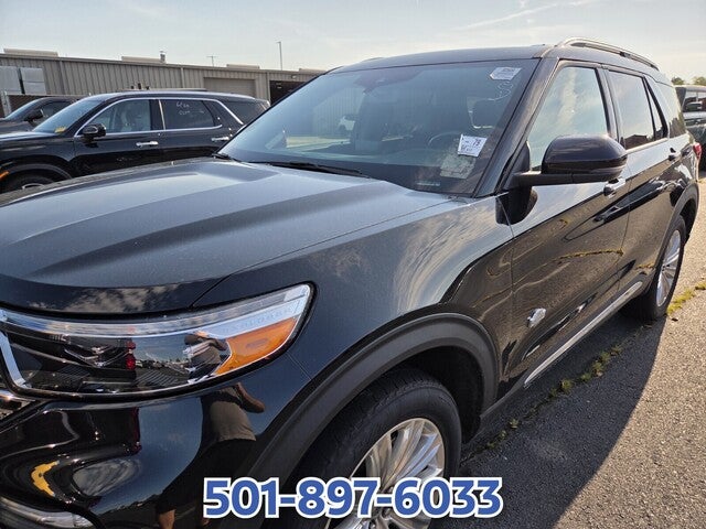 2022 Ford Explorer King Ranch
