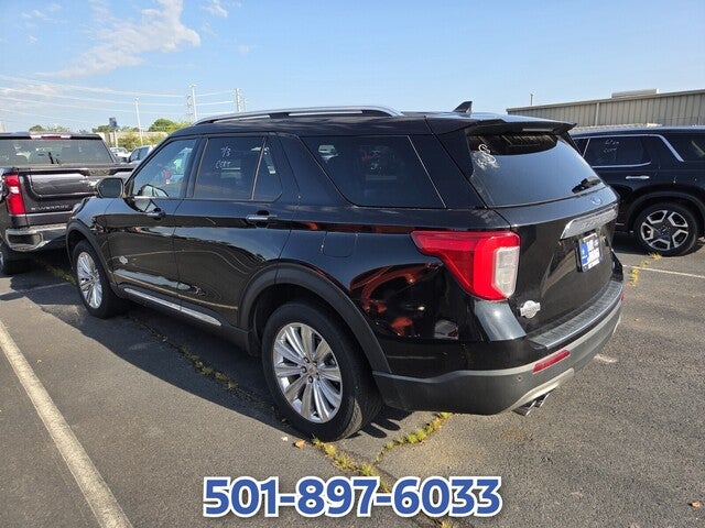 2022 Ford Explorer King Ranch
