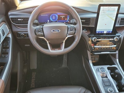 2023 Ford Explorer King Ranch