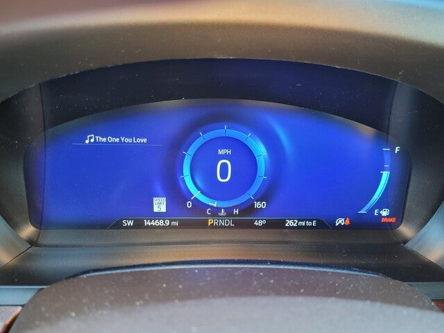 2023 Ford Explorer King Ranch