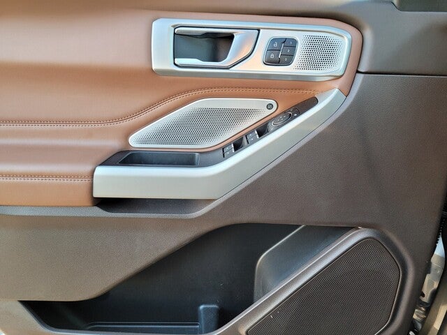 2023 Ford Explorer King Ranch