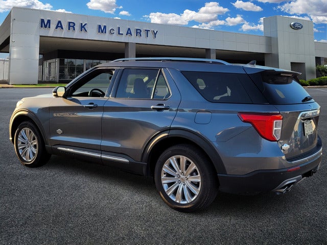 2023 Ford Explorer King Ranch