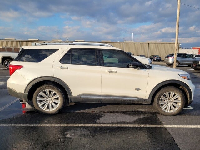 2023 Ford Explorer King Ranch
