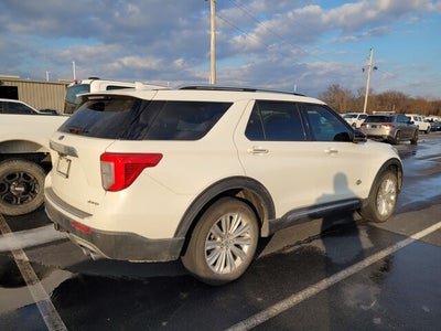 2023 Ford Explorer King Ranch