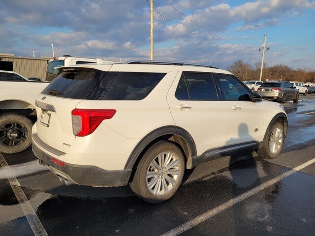 2023 Ford Explorer King Ranch