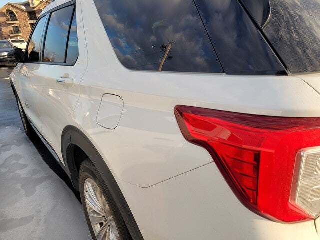 2023 Ford Explorer King Ranch