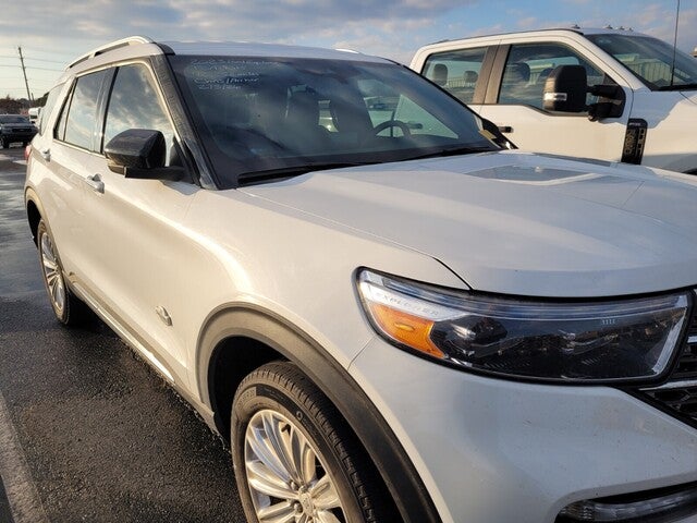 2023 Ford Explorer King Ranch