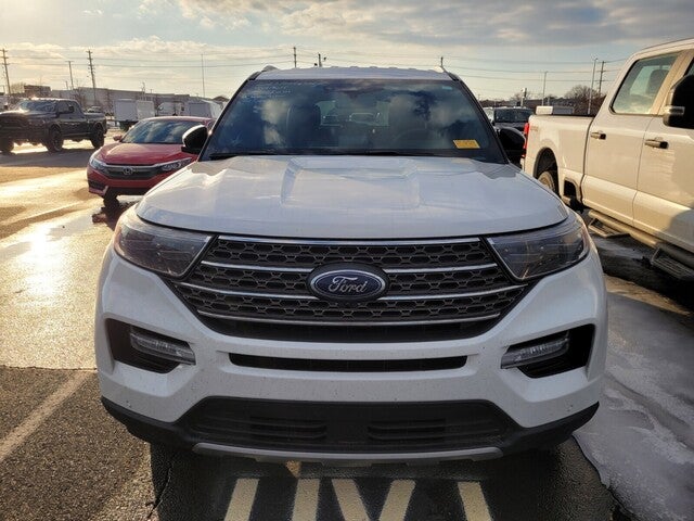 2023 Ford Explorer King Ranch