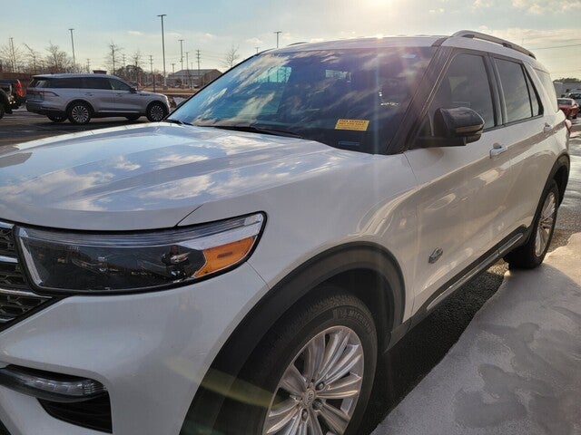 2023 Ford Explorer King Ranch