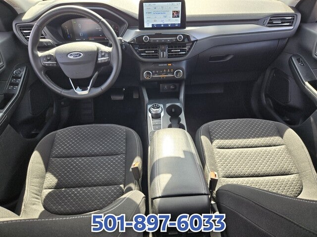 2023 Ford Escape Hybrid Active